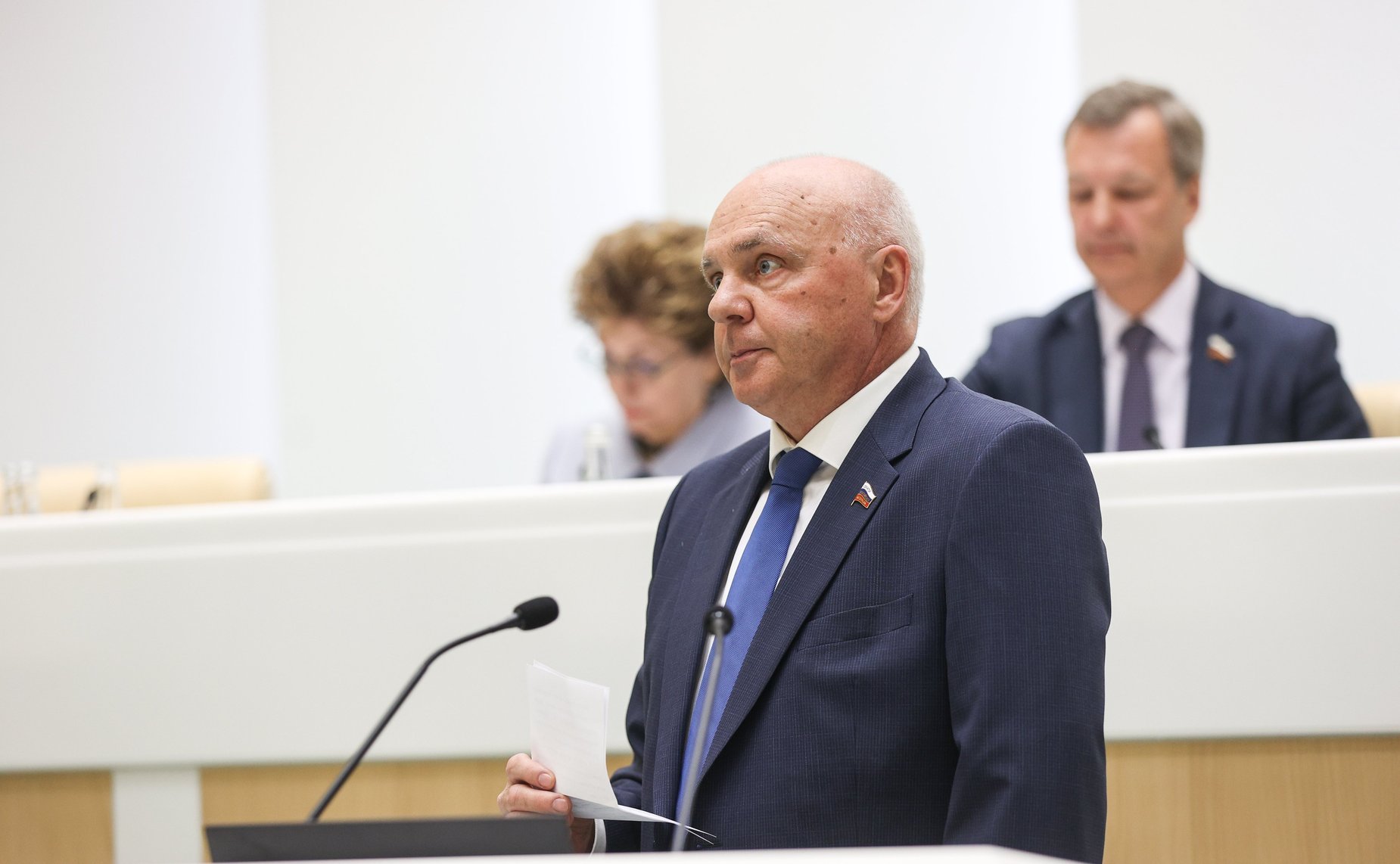 Андрей Шохин