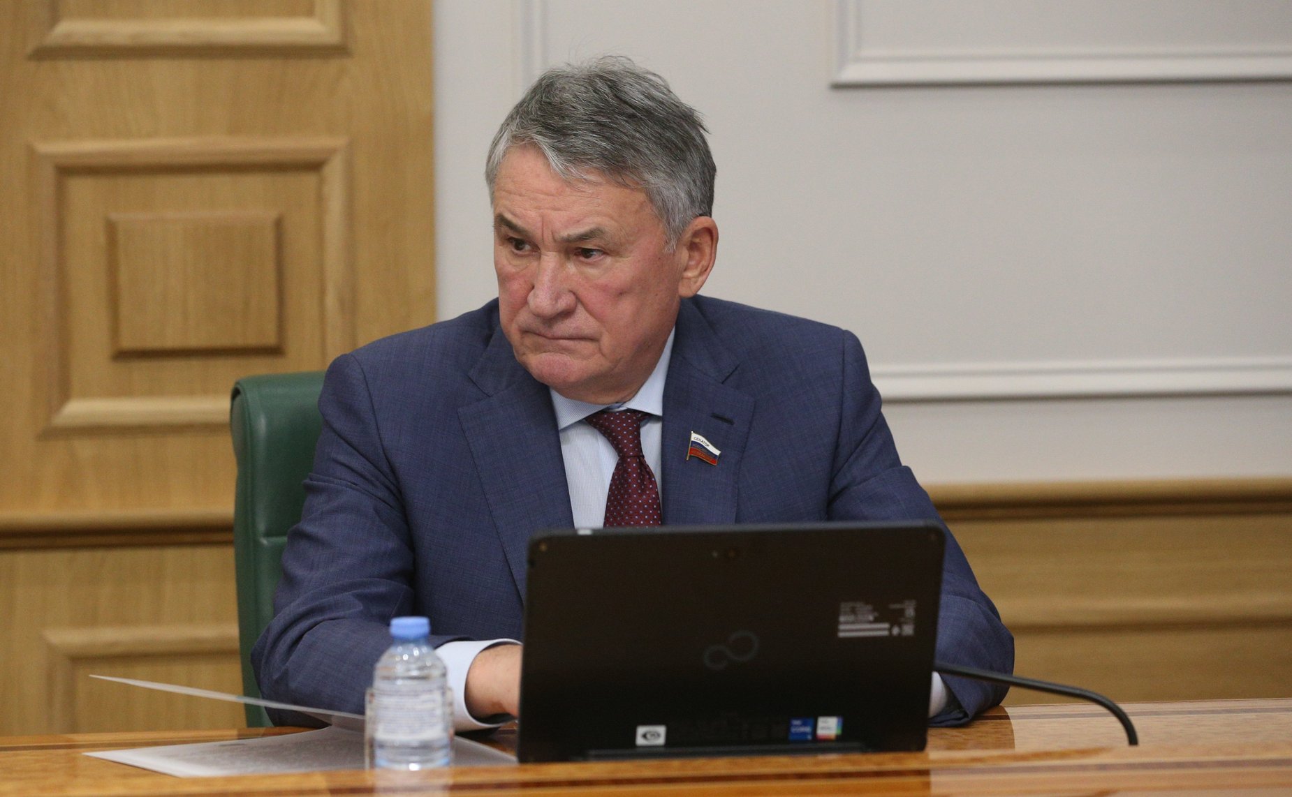 Юрий Воробьев