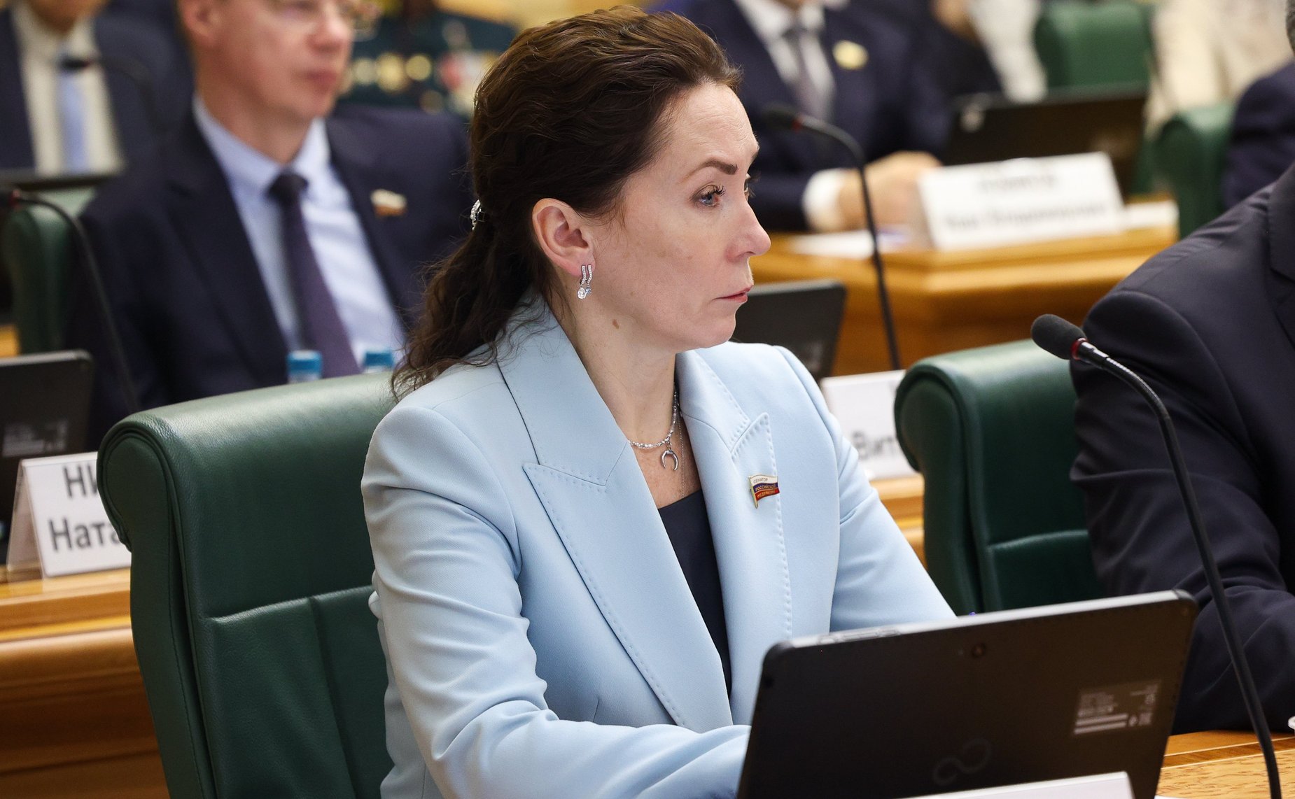 Надежда Ильина