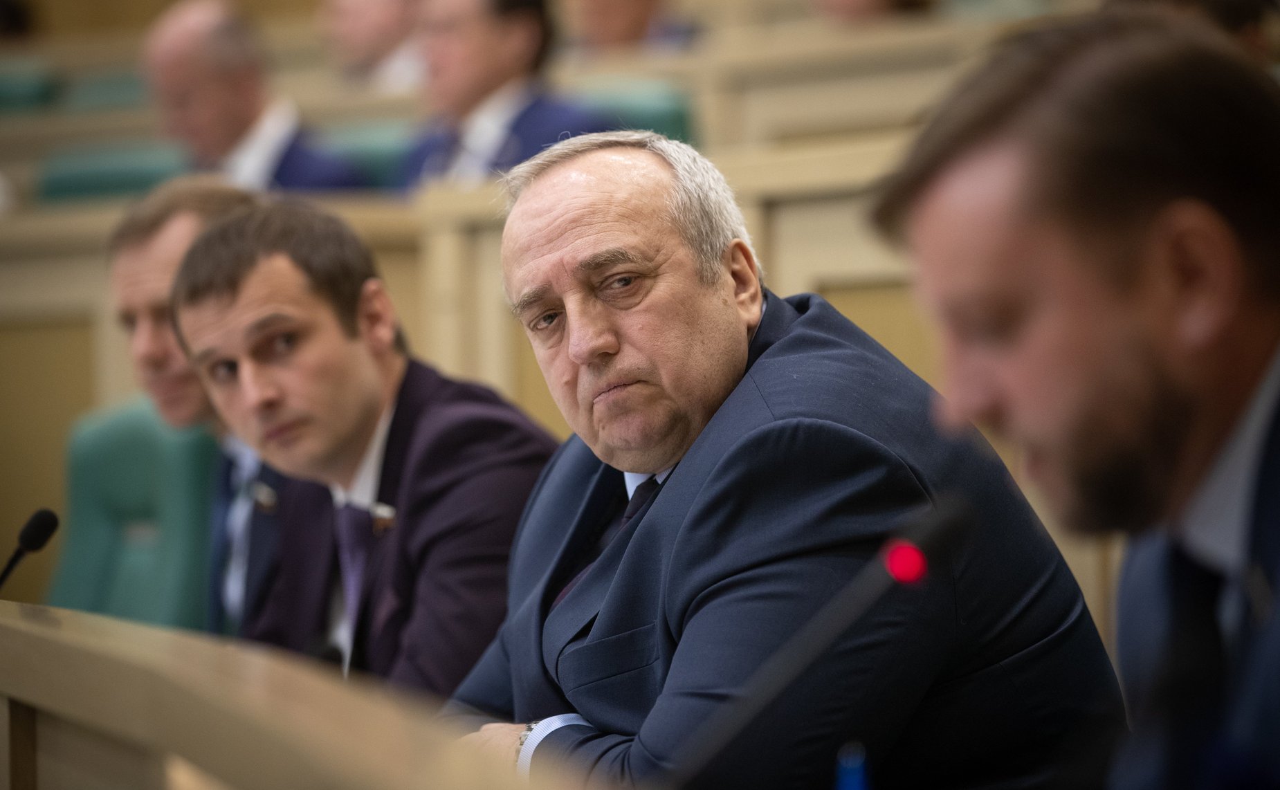 Франц Клинцевич