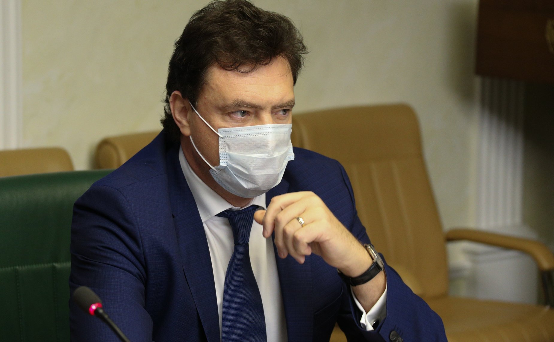Заседание Комитета СФ по экономической политике