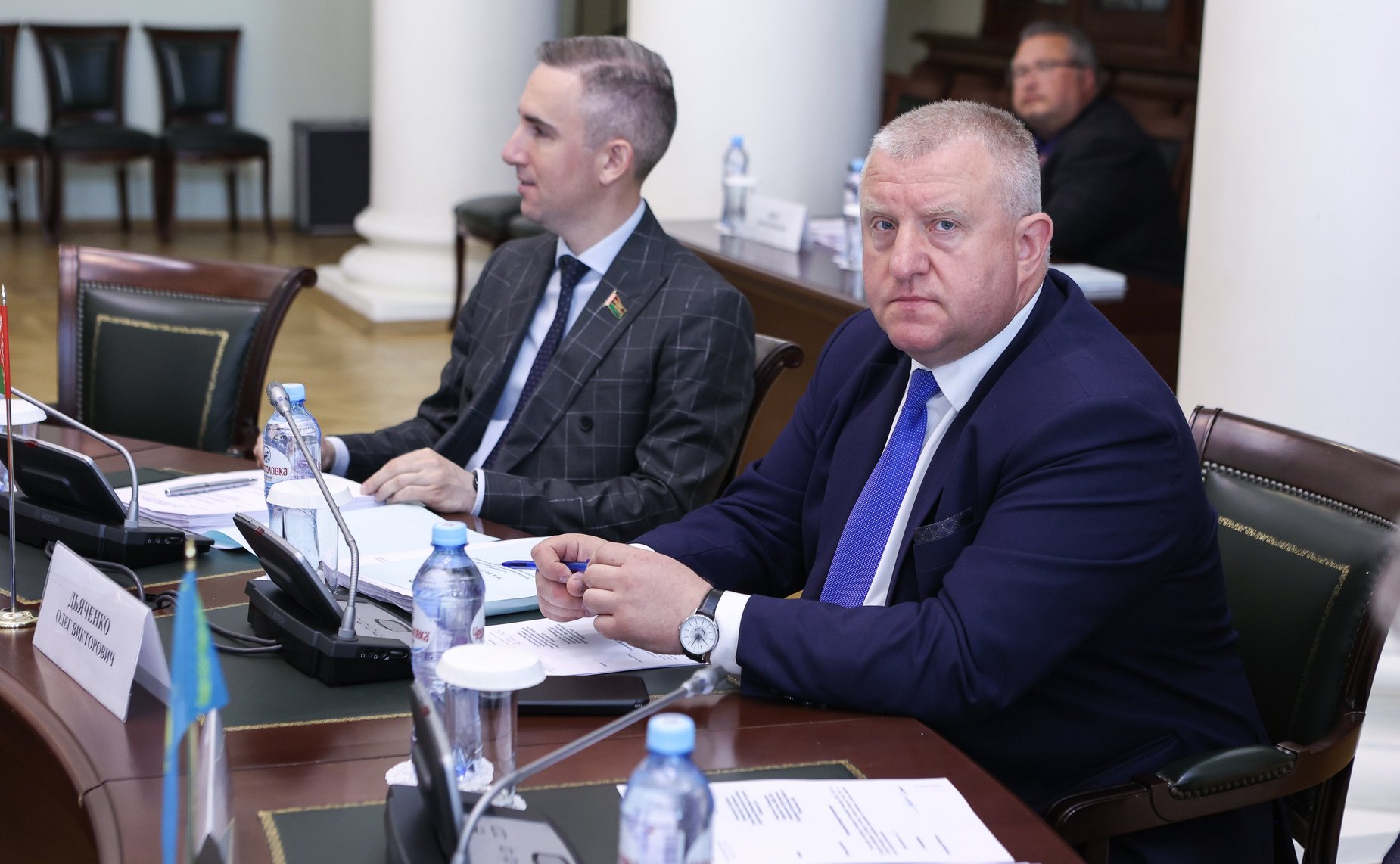 Постоянная комиссия МПА СНГ по культуре, информации, туризму и спорту