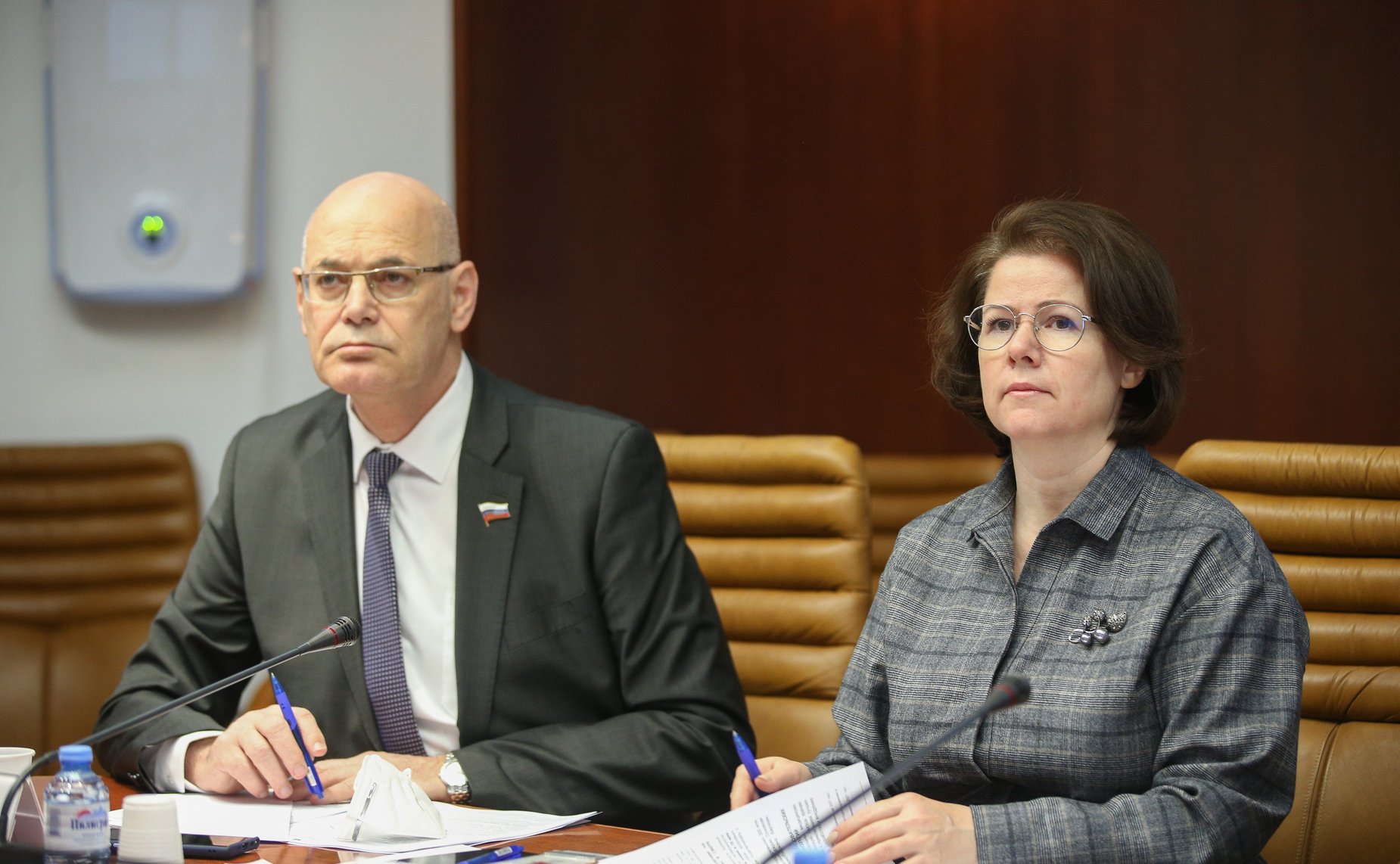 Совещание Комитета СФ по социальной политике