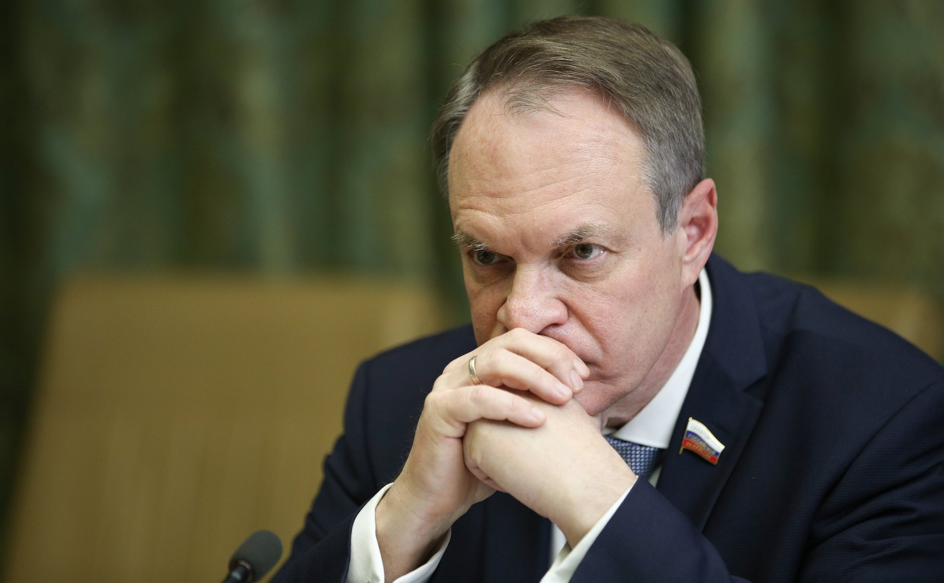 Александр Башкин