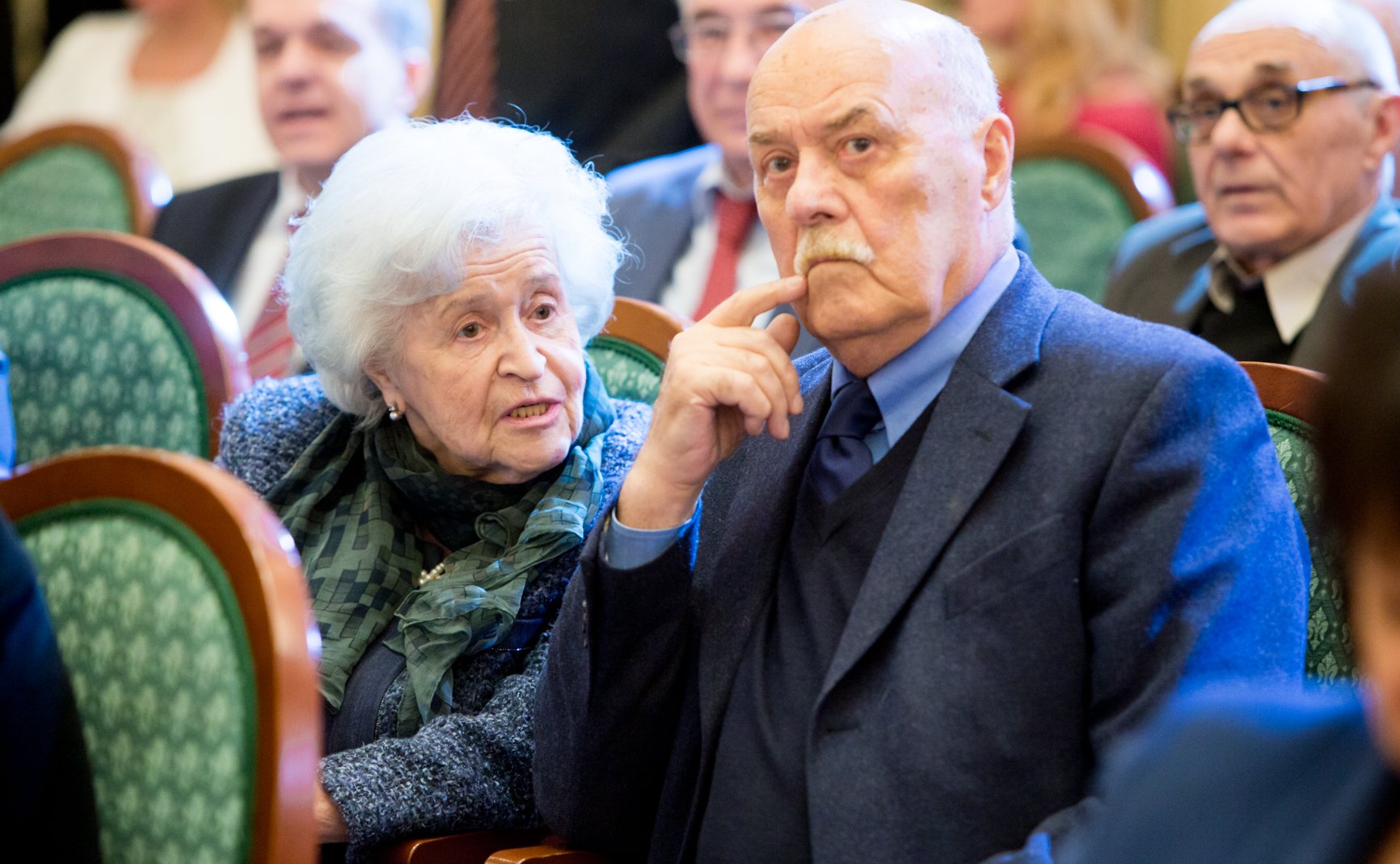 Подведение итогов Года культуры в России