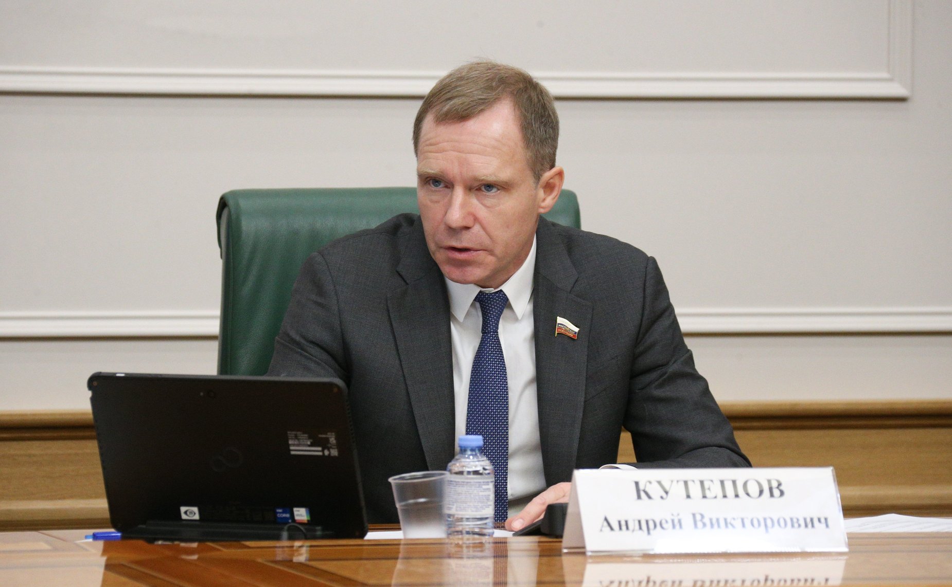 Андрей Кутепов