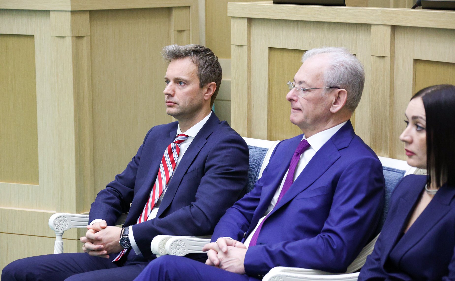 608-е заседание Совета Федерации