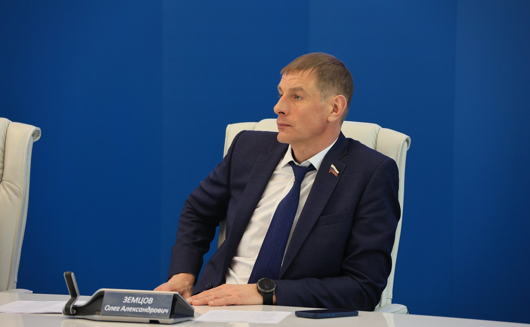 Олег Земцов