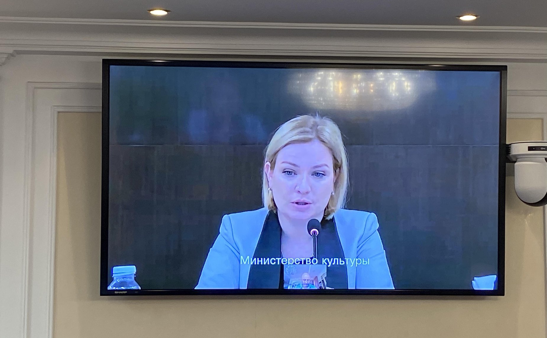 Заседание Комитета СФ по науке, образованию и культуре