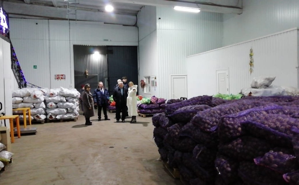 Егор Борисов ознакомился с лучшими практиками развития малых форм хозяйствования в сфере агропромышленного комплекса