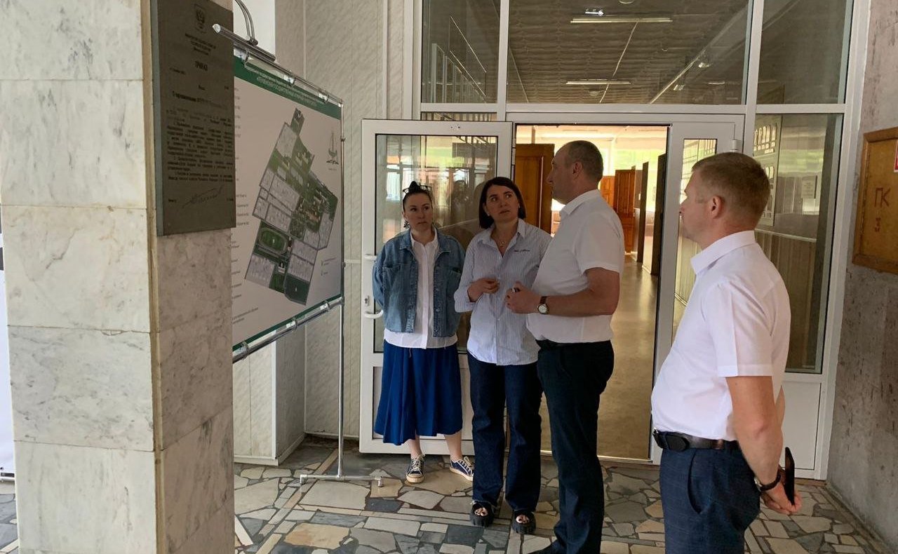 Юлия Лазуткина продолжает развивать Центр креативных индустрий в Пензе