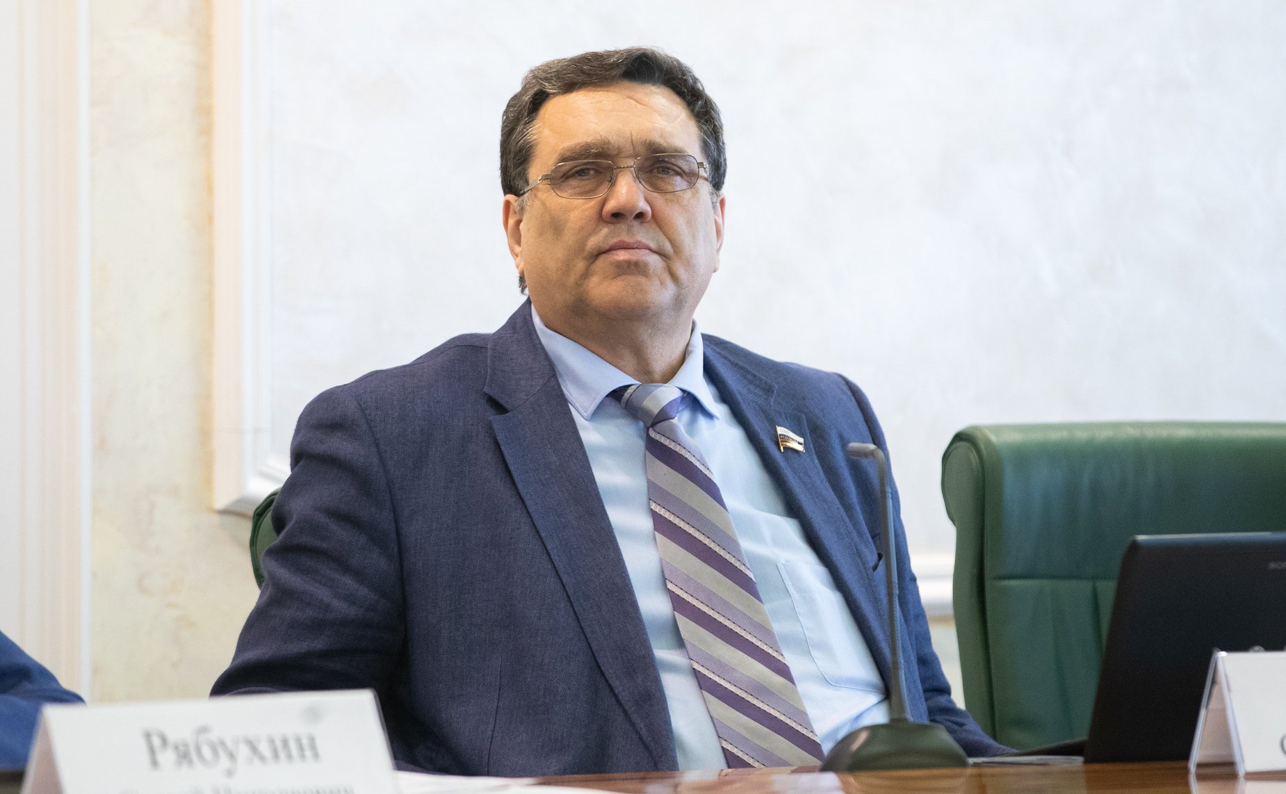 Сергей Иванов