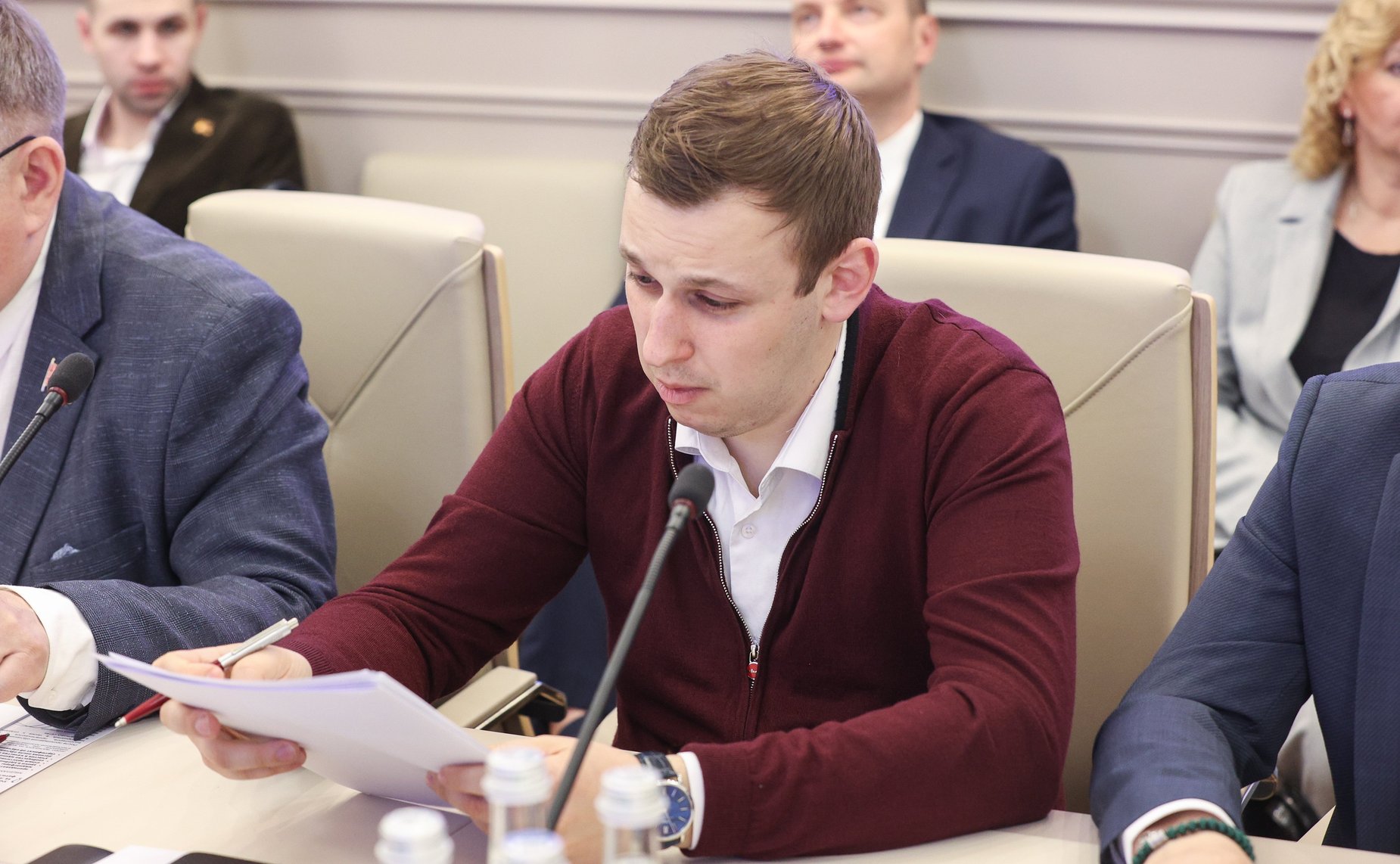 Совместное заседание Комиссии Парламентского Собрания Союза Беларуси и России по информационной политике, информационным технологиям и связи и Комиссии СФ по информационной политике и взаимодействию со СМИ
