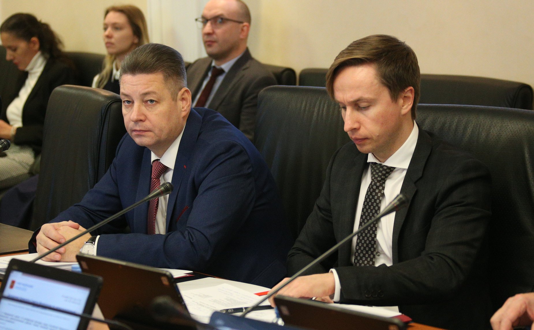 Заседание Комитета СФ по международным делам