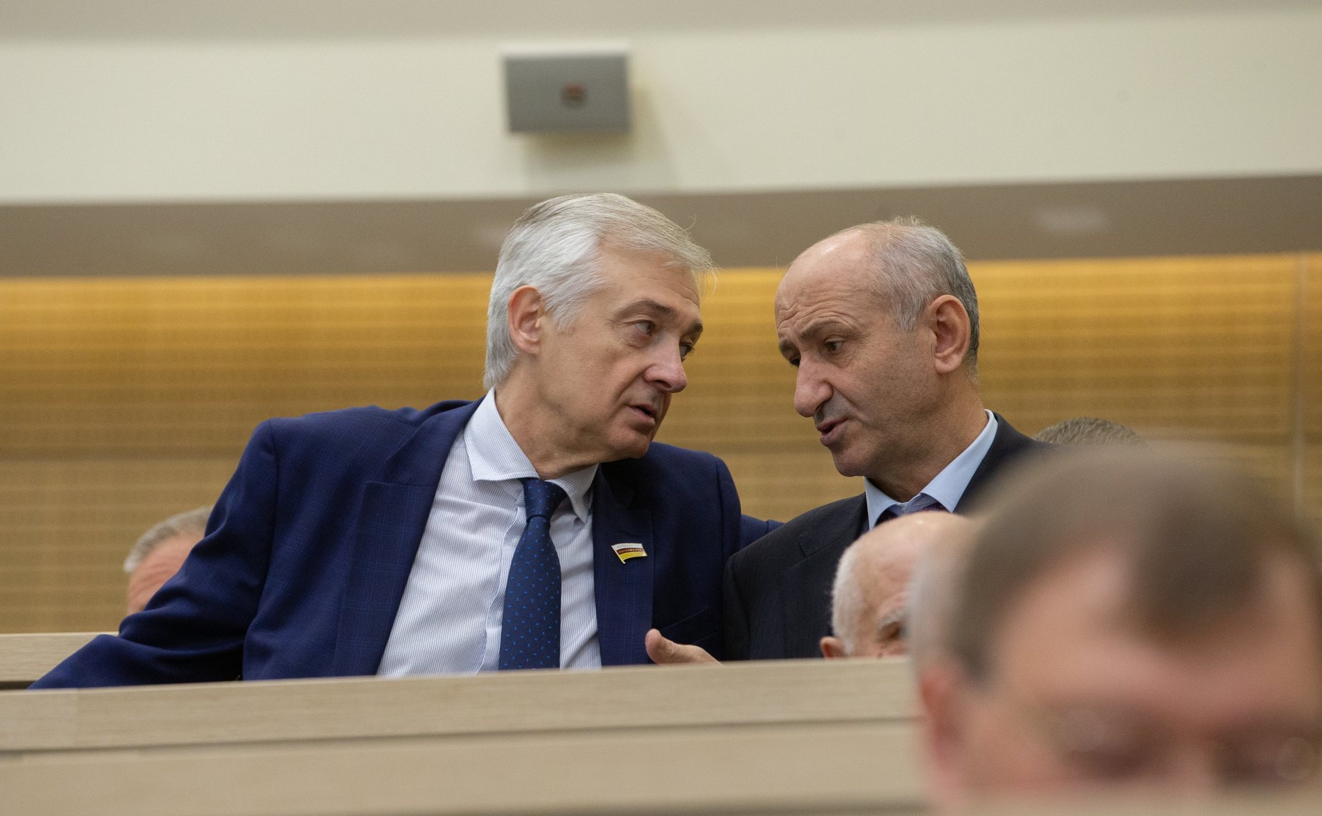 Парламентские слушания по обсуждению проекта бюджета на 2019 г. и на плановый период 2020 и 2021 гг