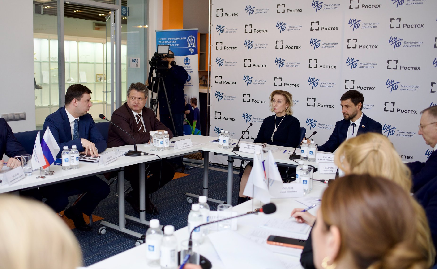 Совещание Комитета СФ по социальной политике по вопросам создания системы комплексной реабилитации и абилитации инвалидов и оказания протезно-ортопедической помощи