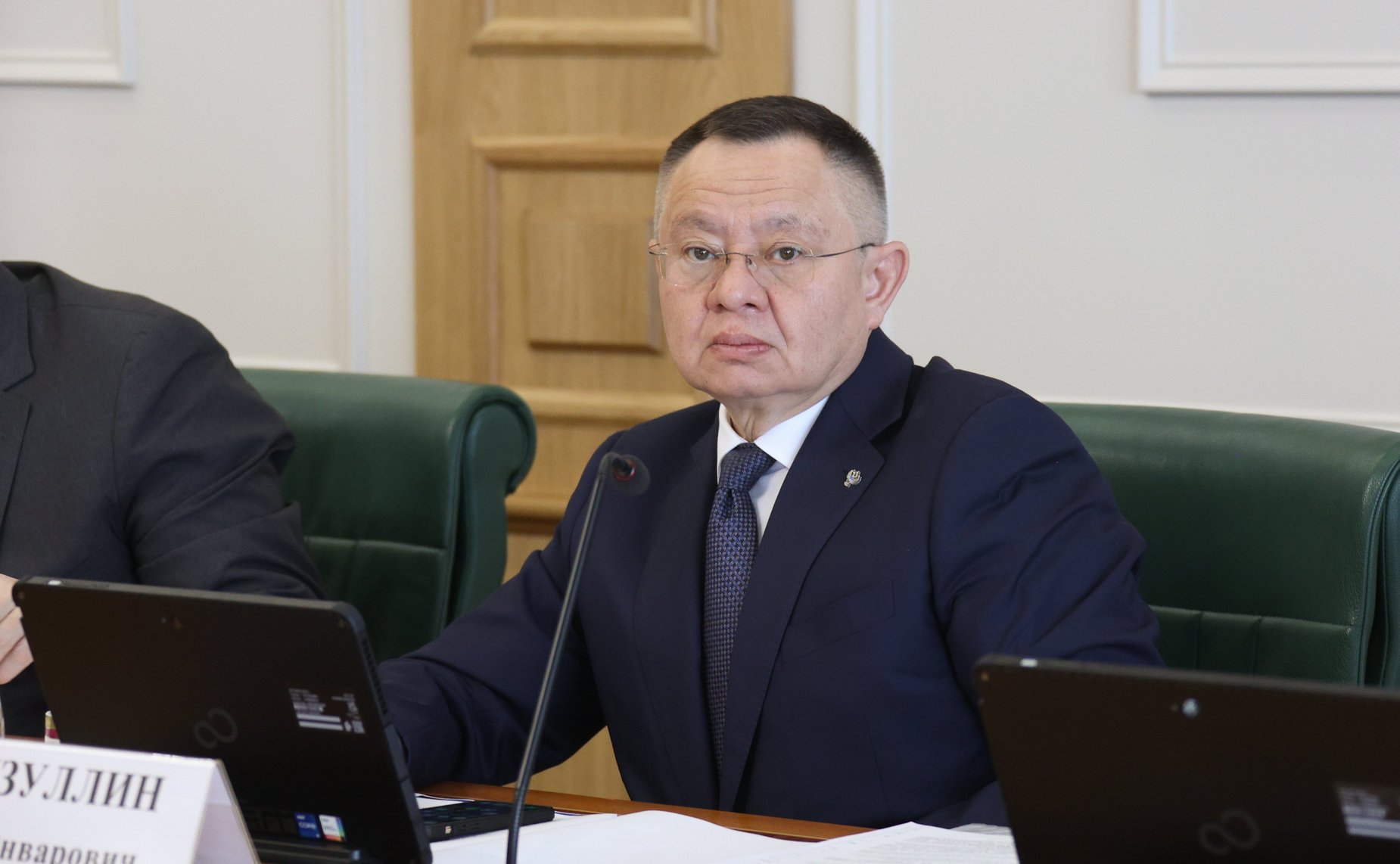 Заседание Совета по вопросам газификации субъектов Российской Федерации