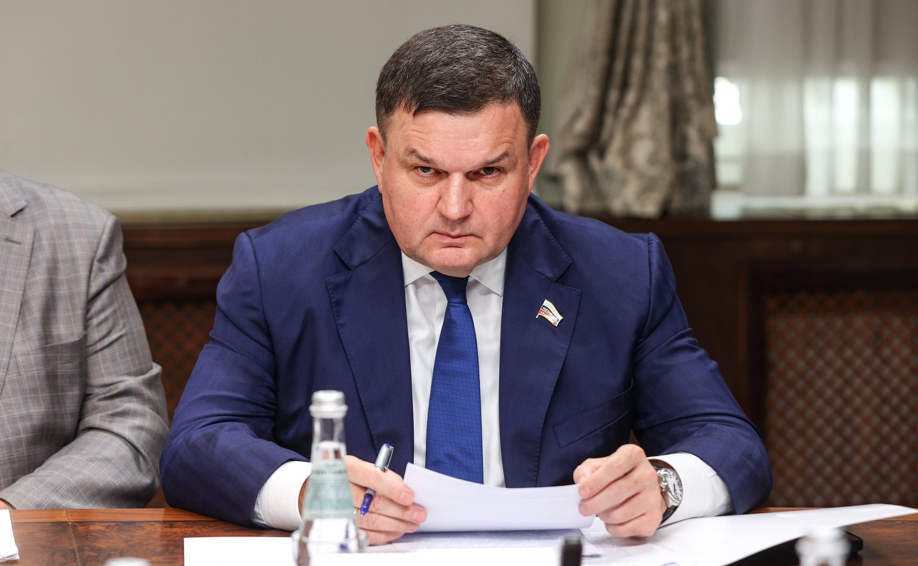 Сергей Перминов