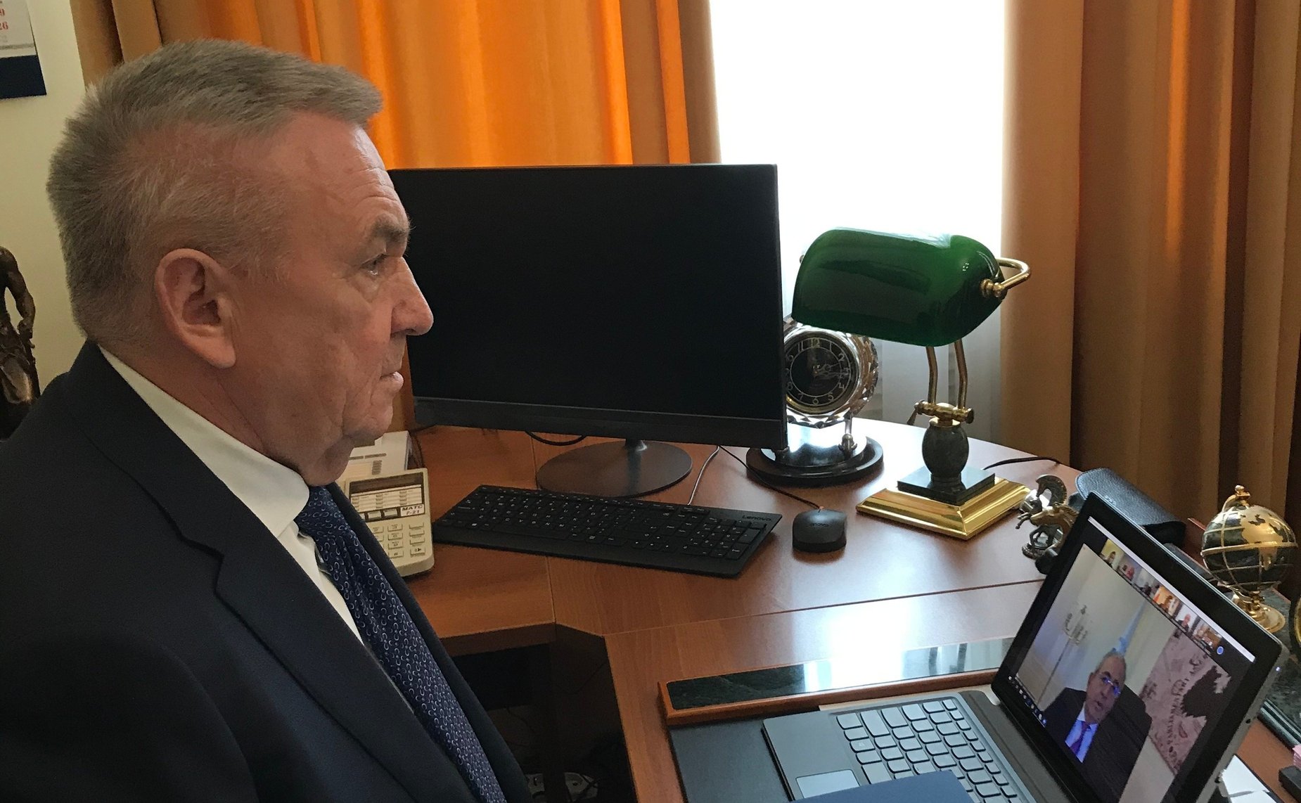 Владимир Бекетов