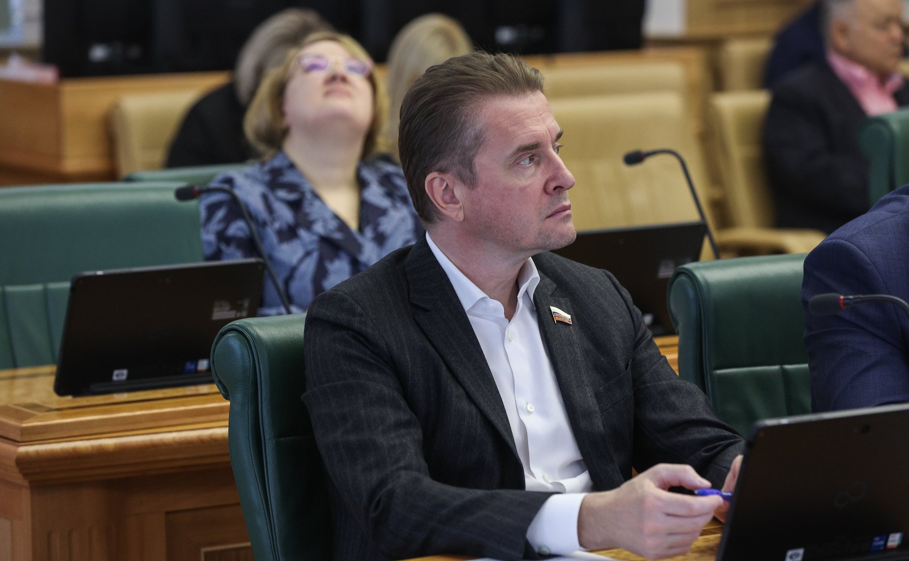 Расширенное заседание Комитета СФ по бюджету и финансовым рынкам (в рамках Дней Мурманской области)