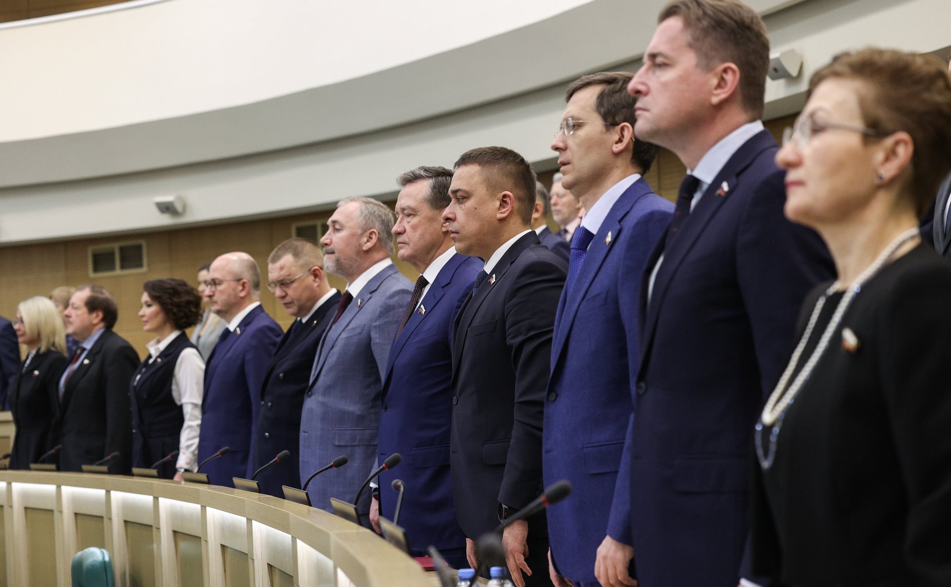 560-е заседание Совета Федерации