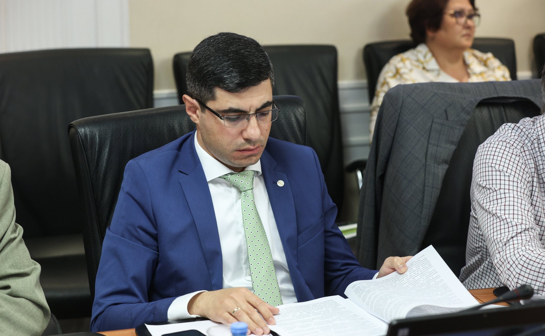 Круглый стол Комитета СФ по аграрно-продовольственной политике и природопользованию на тему «Развитие сельскохозяйственной кооперации в РФ: проблемы и перспективы»