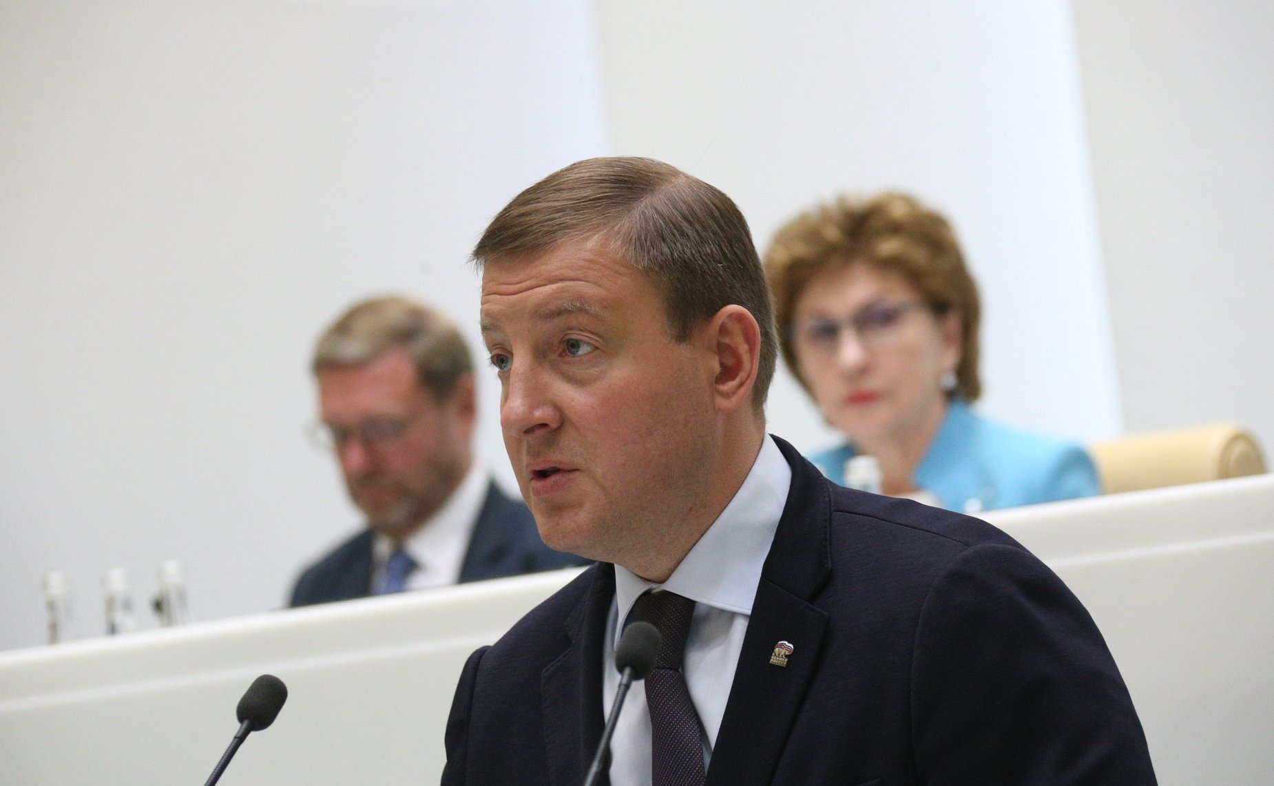 Андрей Турчак