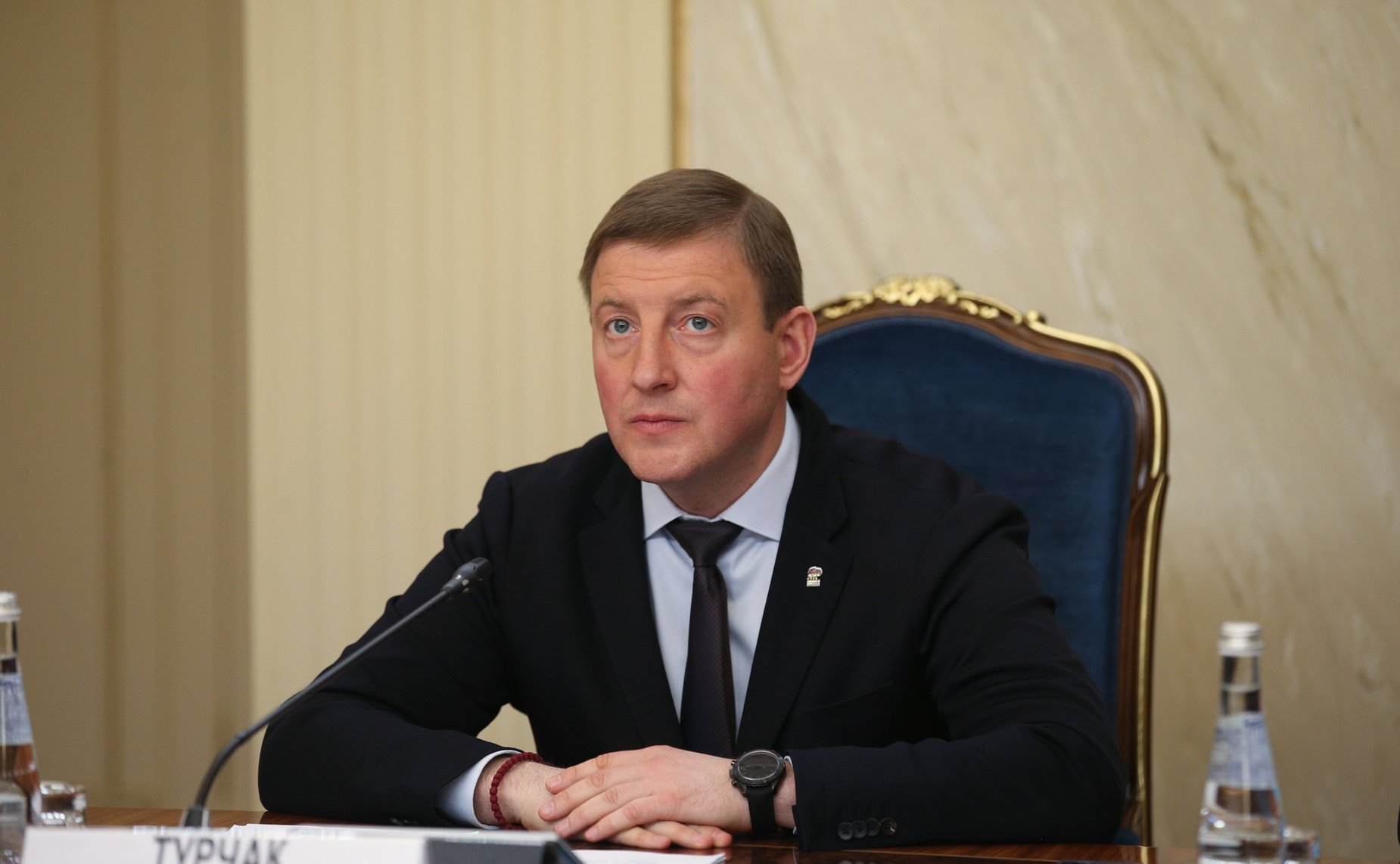 Андрей Турчак