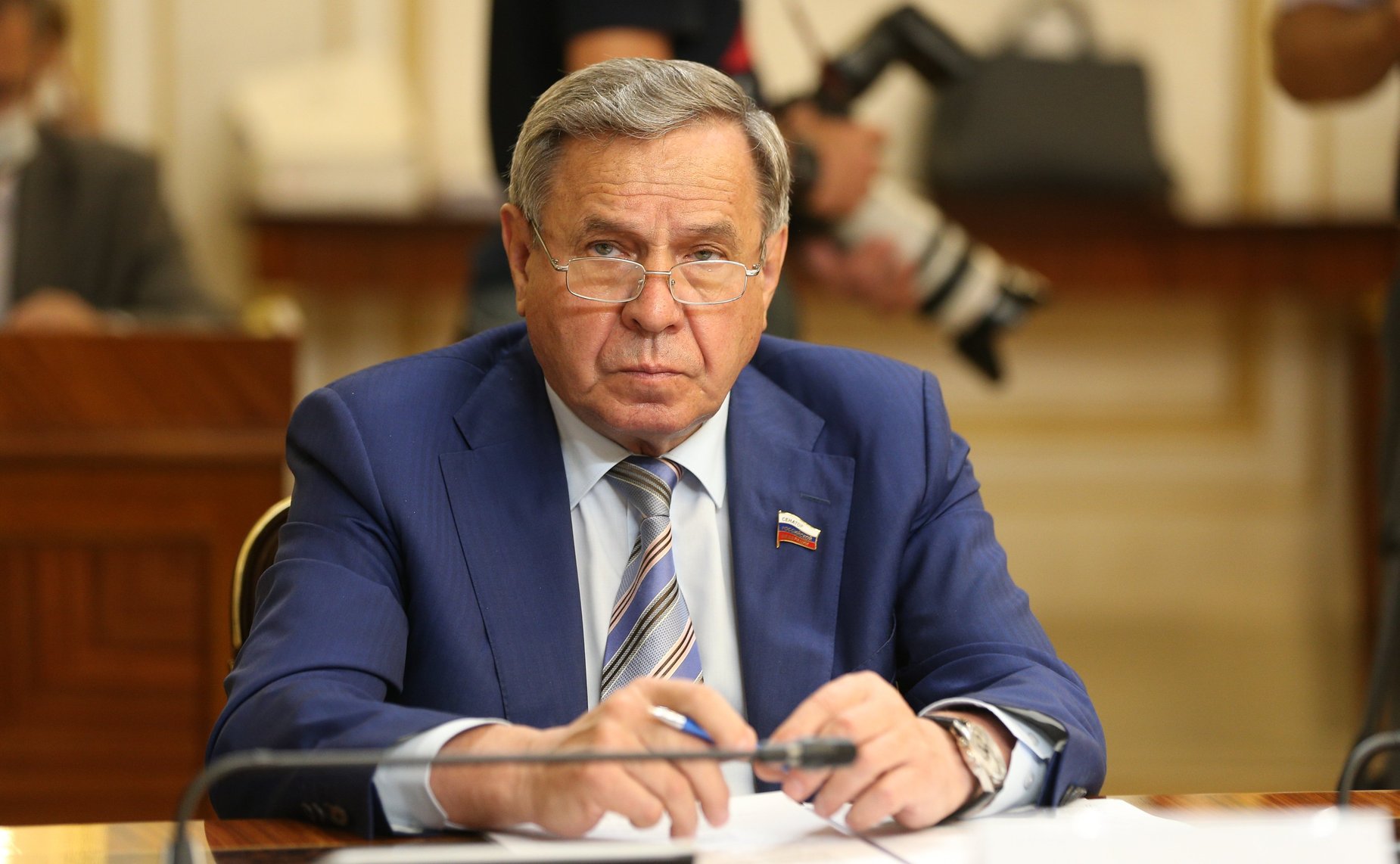 Владимир Городецкий