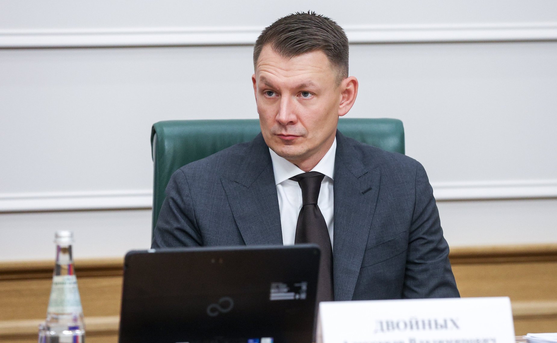 Александр Двойных