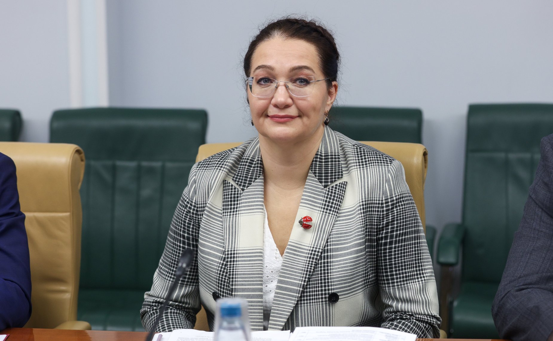 Круглый стол «Развитие территорий опережающего развития, созданных на территориях закрытых административно-территориальных образований, и особых экономических зон технико-внедренческого типа как инструментов достижения технологического суверенитета»