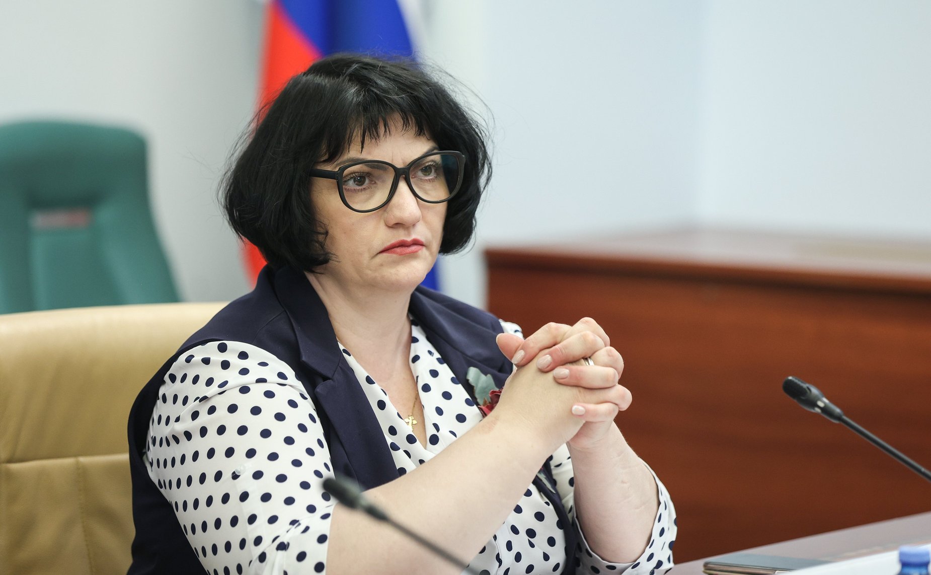 Круглый стол Комитета СФ по социальной политике на тему «Инновационные технологии в онкологии и онкогематологии: новые возможности для системы здравоохранения и пациента»