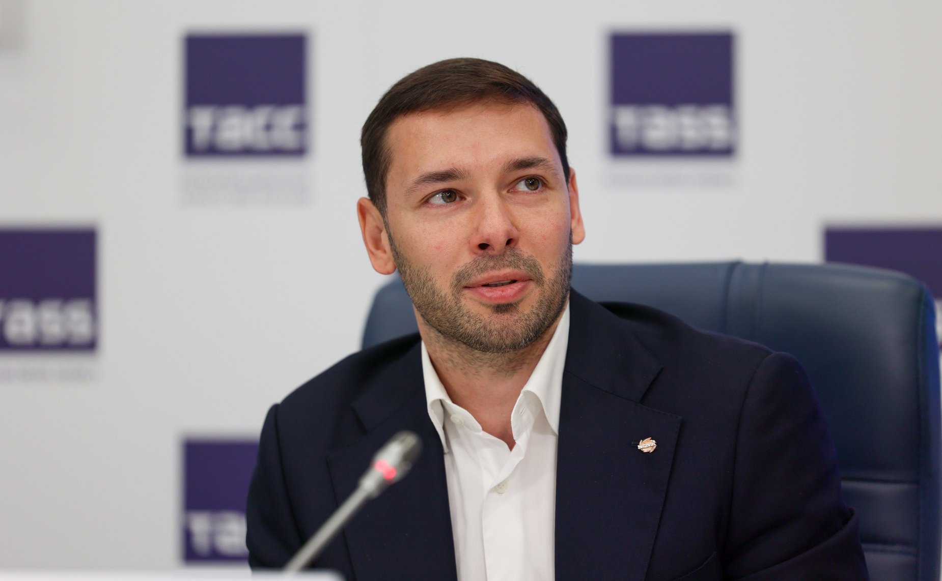 Пресс-конференция, посвященная премии «Талантливая женщина в современной индустрии»