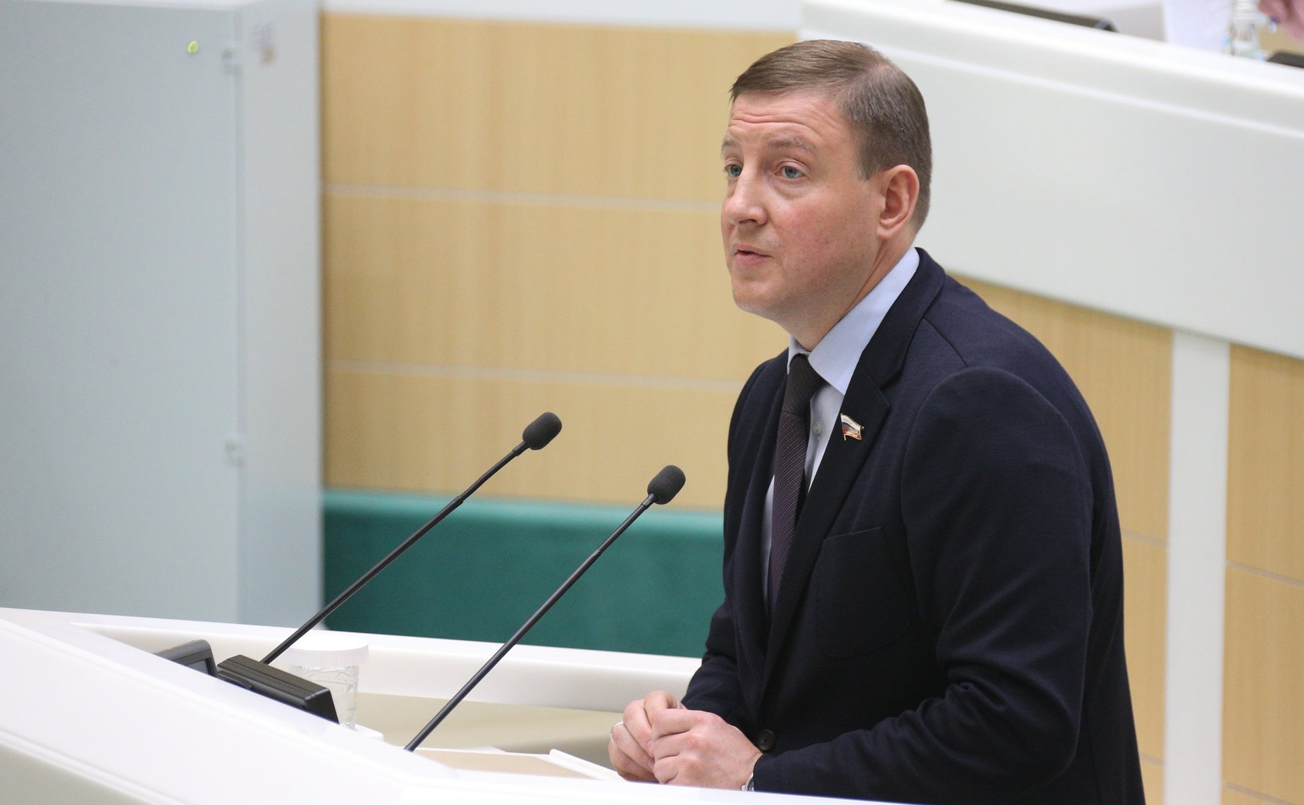 Андрей Турчак