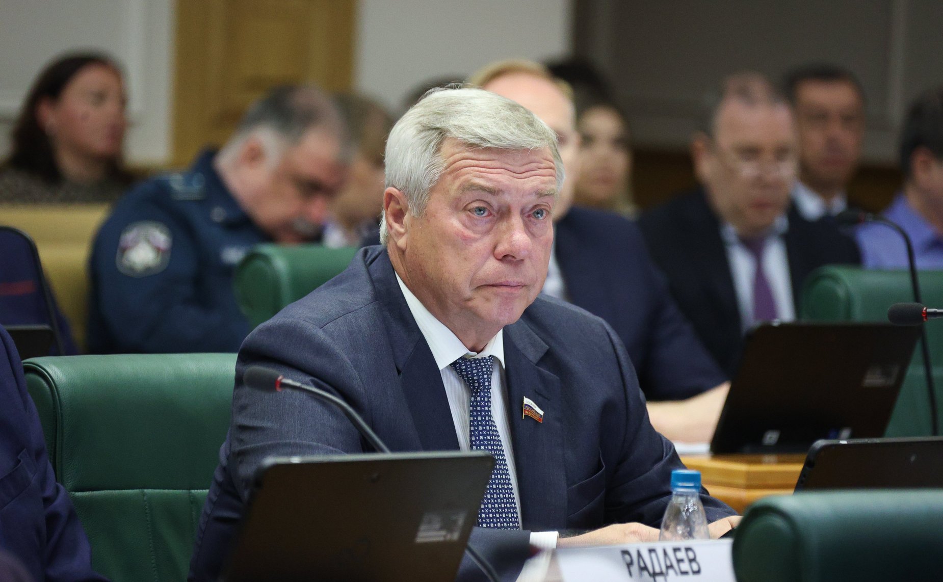 Василий Голубев