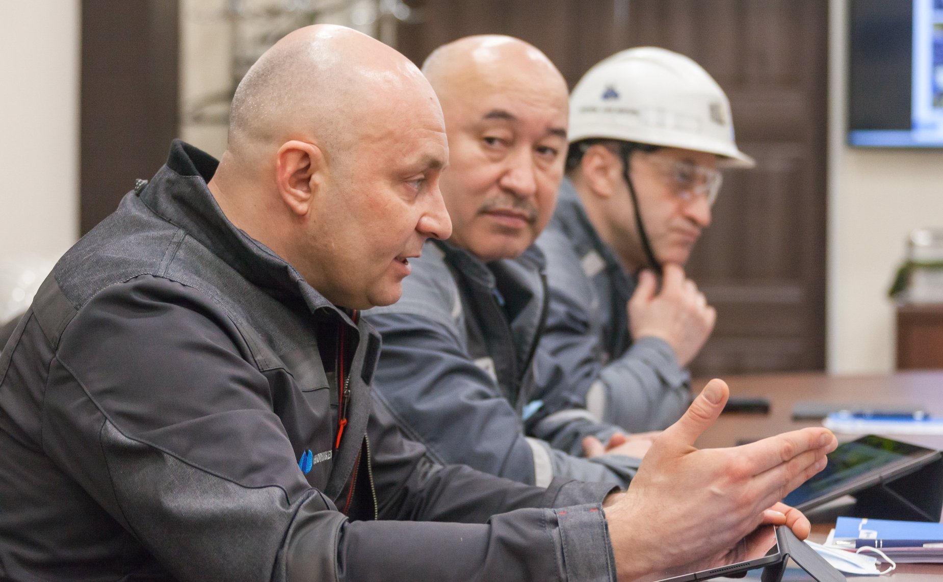 Делегация Совета Федерации во главе с заместителями Председателя СФ Галиной Кареловой и Николаем Журавлевым посетила с рабочей поездкой город Норильск