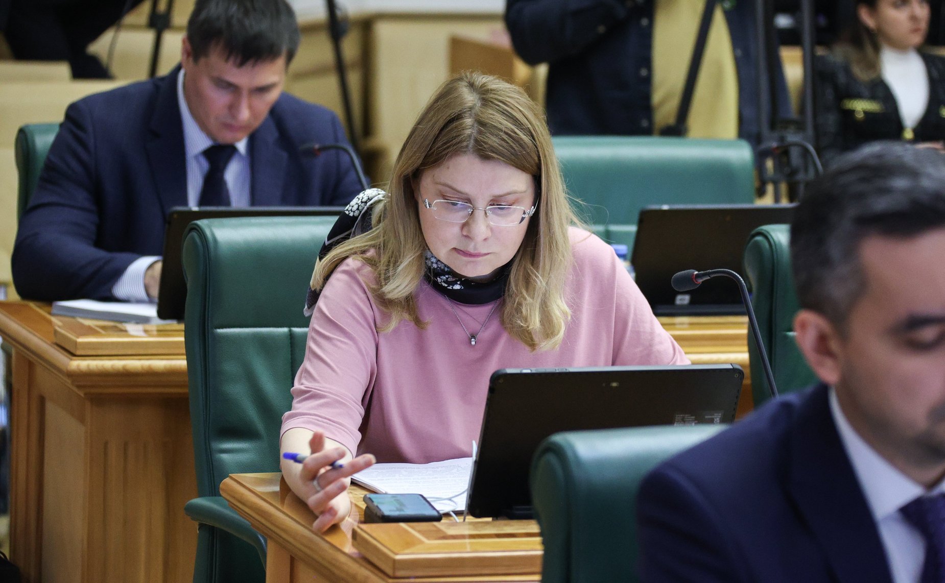 Совещание по вопросам реализации второго этапа модернизации Восточного полигона железных дорог