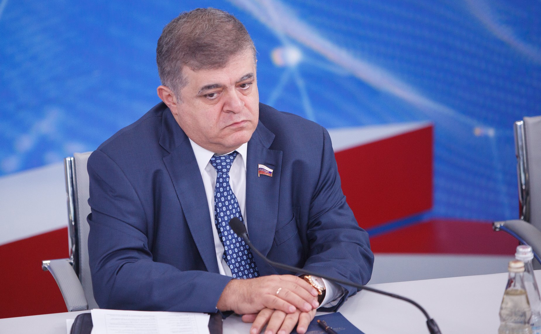 17-06 В. Джабаров Комиссия СФ по мониторингу ситуации на Украине 2