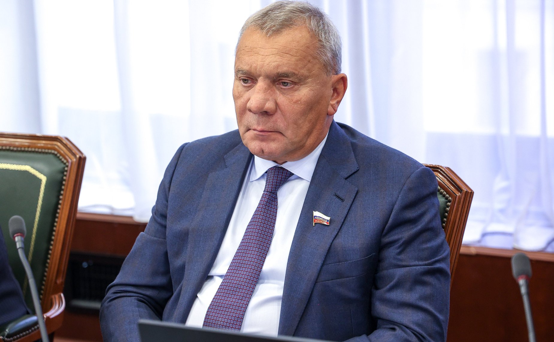 Юрий Борисов