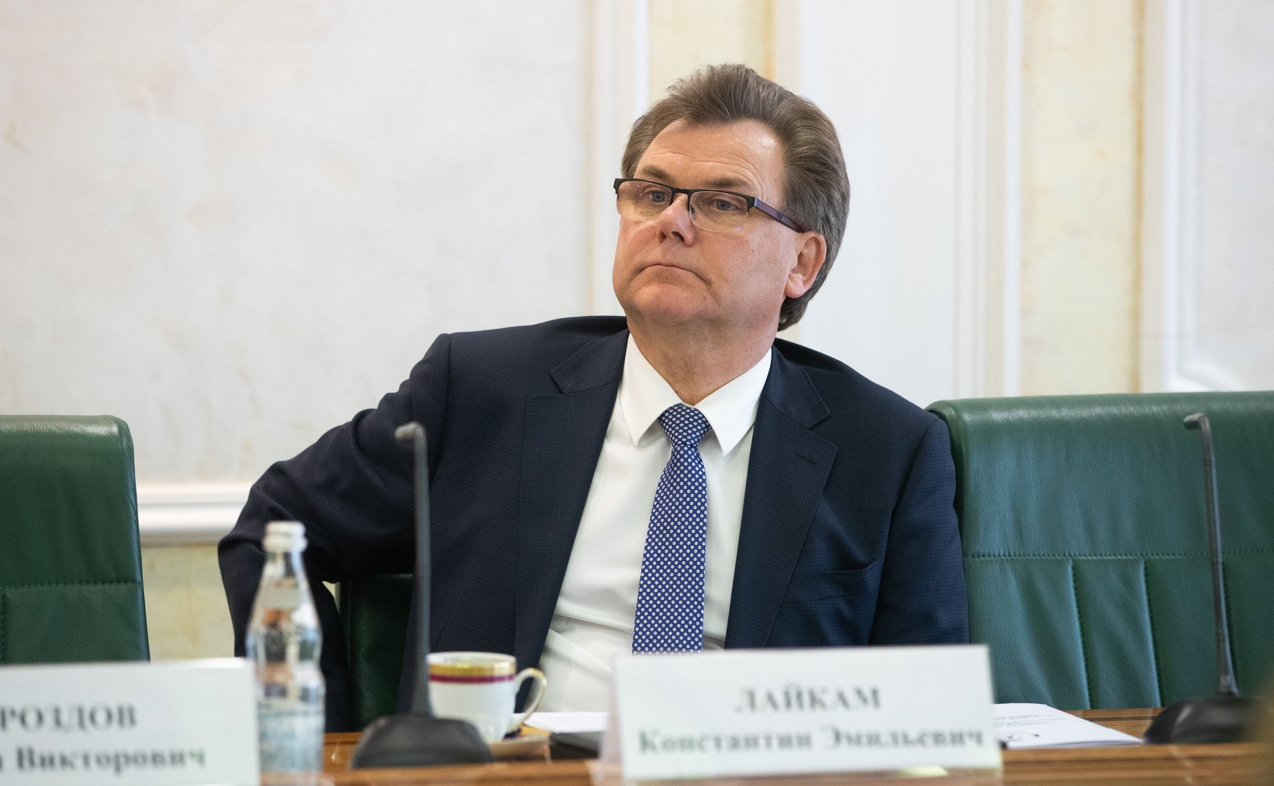 Заседание Совета по развитию социальных инноваций субъектов РФ на тему «Масс-медиа: индикатор и инструмент развития социальной экономики»