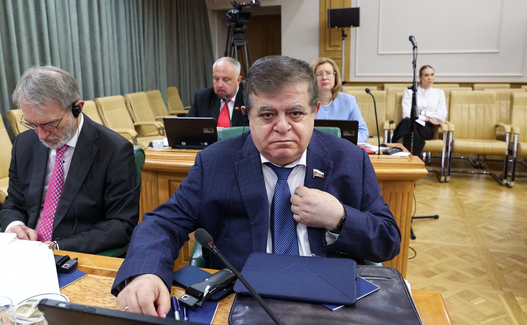 Владимир Джабаров