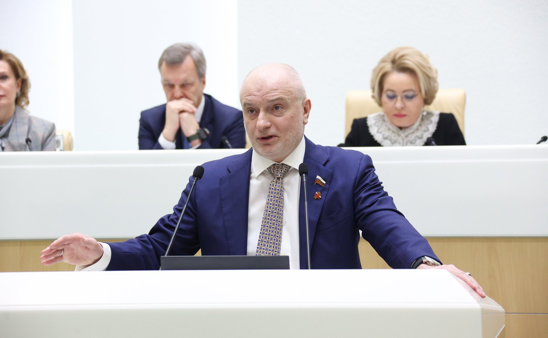 Андрей Клишас