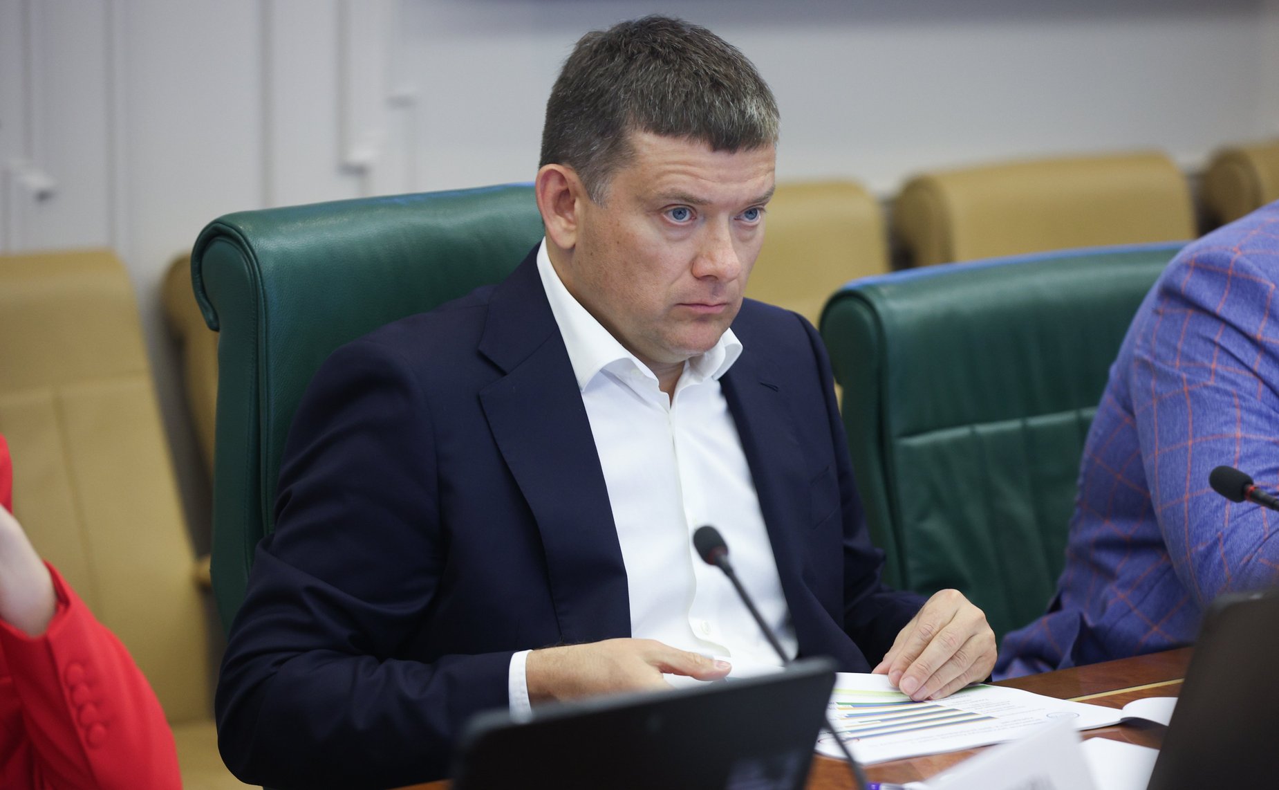 Николай Журавлев