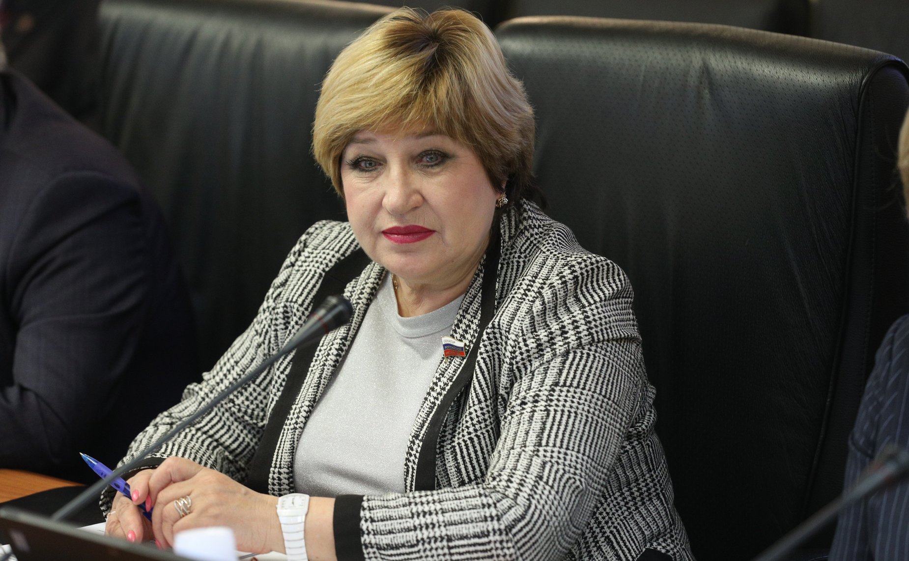 Ольга Хохлова