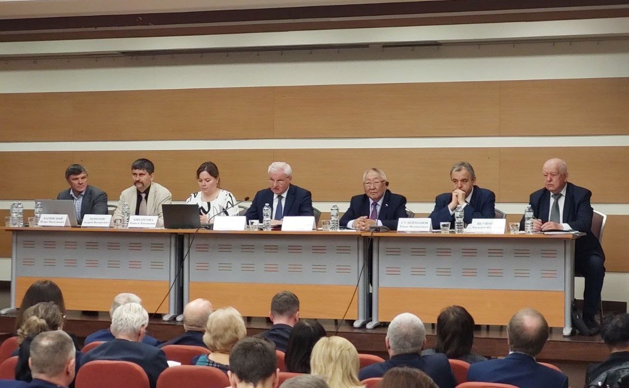 Егор Борисов принял участие во Всероссийском съезде сельскохозяйственных кооперативов