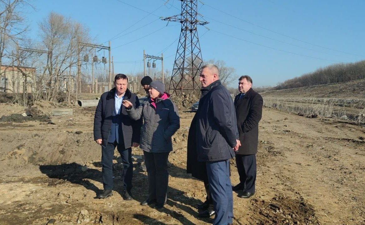 Александр Ролик в рамках региональной недели побывал в муниципалитетах Приморья, наиболее пострадавших от тайфунов и ливневых дождей летом нынешнего года