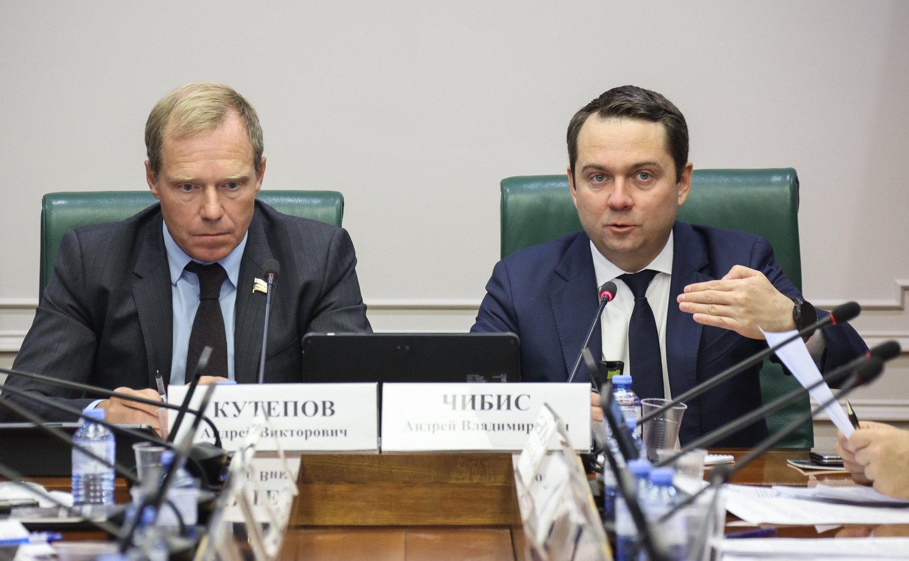 Расширенное заседание Комитета СФ по экономической политике (в рамках Дней Мурманской области)