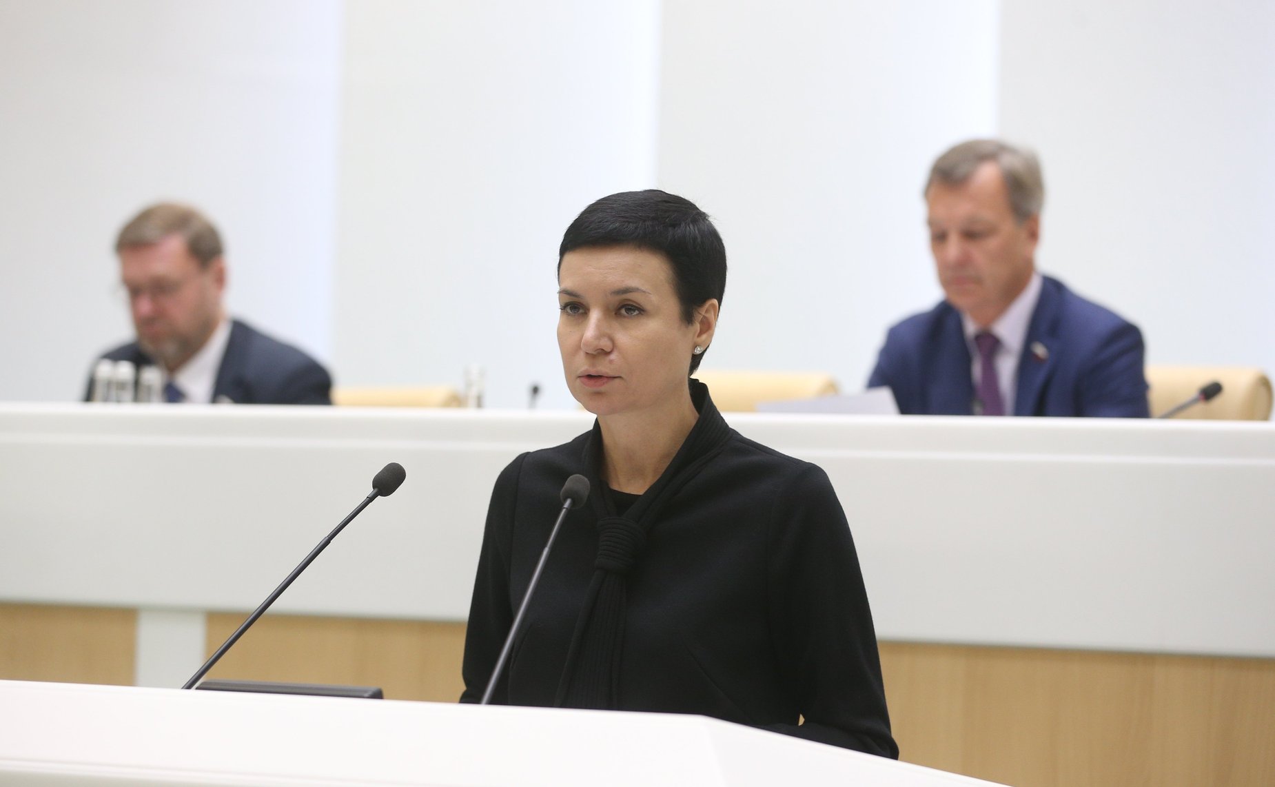 Ирина Рукавишникова