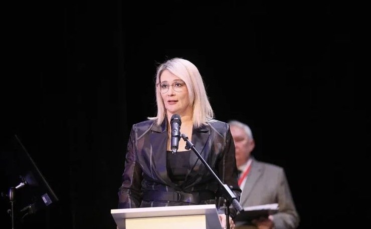 Наталия Косихина приняла участие в межрегиональной конференции «Место культурно–досугового учреждения в деле сохранения и развития национального культурного наследия»