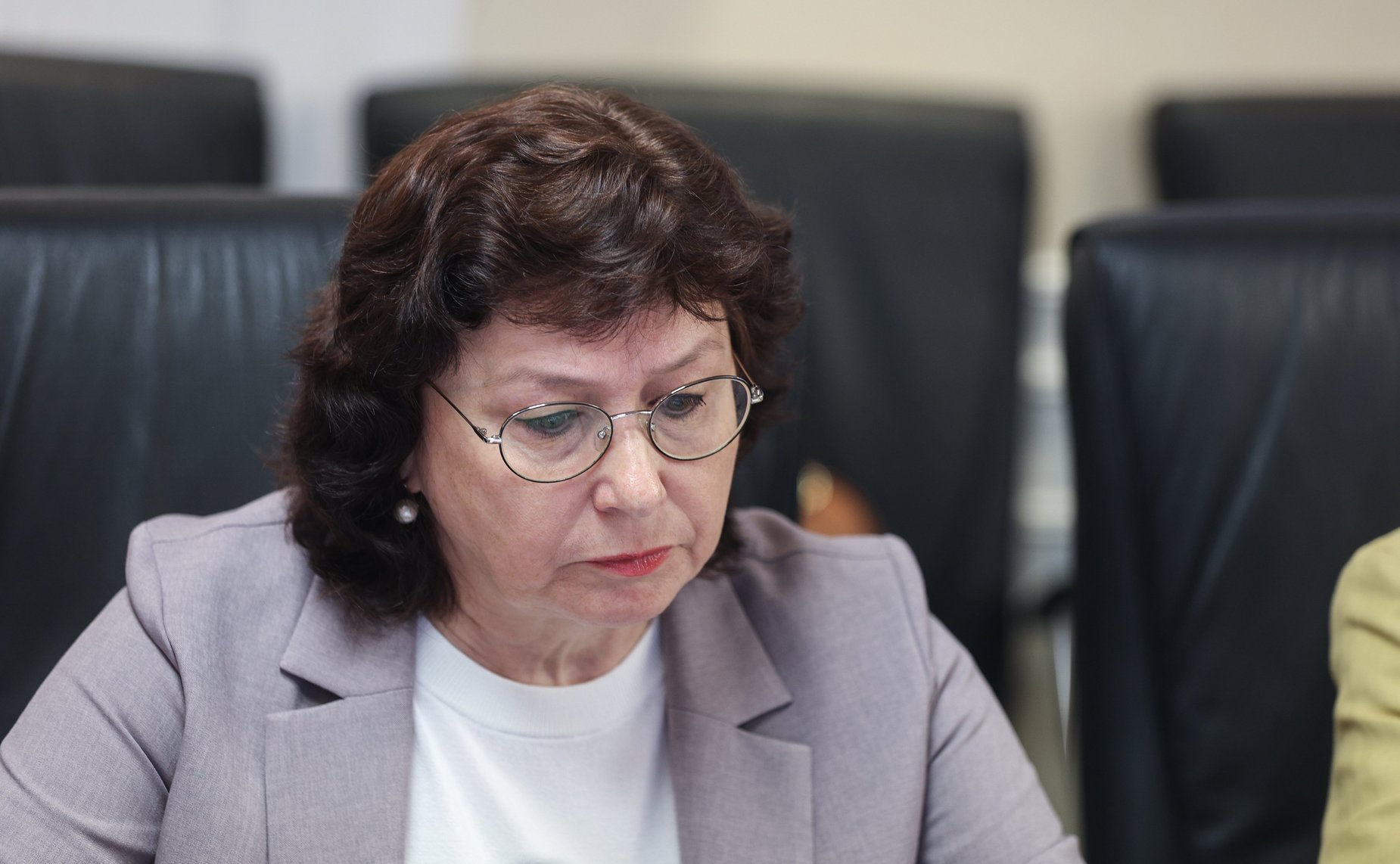 Расширенное заседание Комитета СФ по федеративному устройству, региональной политике, местному самоуправлению и делам Севера области (в рамках Дней Кировской области в Совете Федерации)